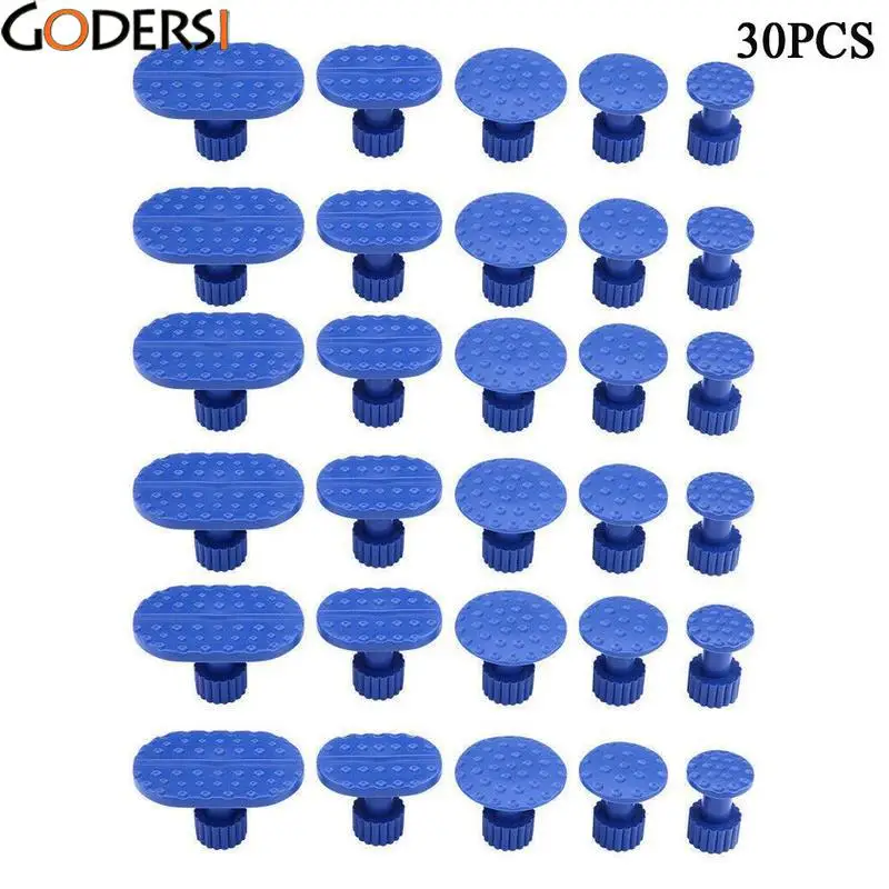 30Pcs/Set Purple Plastic Car Glue Puller Tabs Pad Hand Tools Set For Auto Body Paintless Dent Hail Repair Tool QYP7545
30Pcs/Set Purple Plastic Car Glue Puller Tabs Pad Hand Tools Set For Auto Body Paintless Dent Hail Repair Tool QYP7545