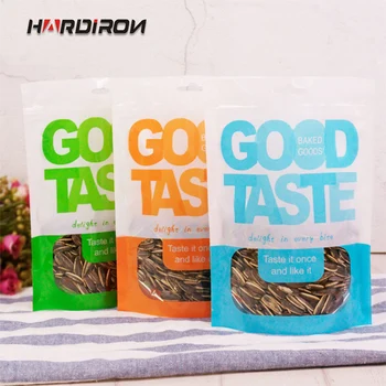 HARDIRON Color English Alphabet Pattern Food Packaging plastic Bag Nut With Hanging Hole Transparent Display Window Zipper Bag
HARDIRON Color English Alphabet Pattern Food Packaging plastic Bag Nut With Hanging Hole Transparent Display Window Zipper Bag
