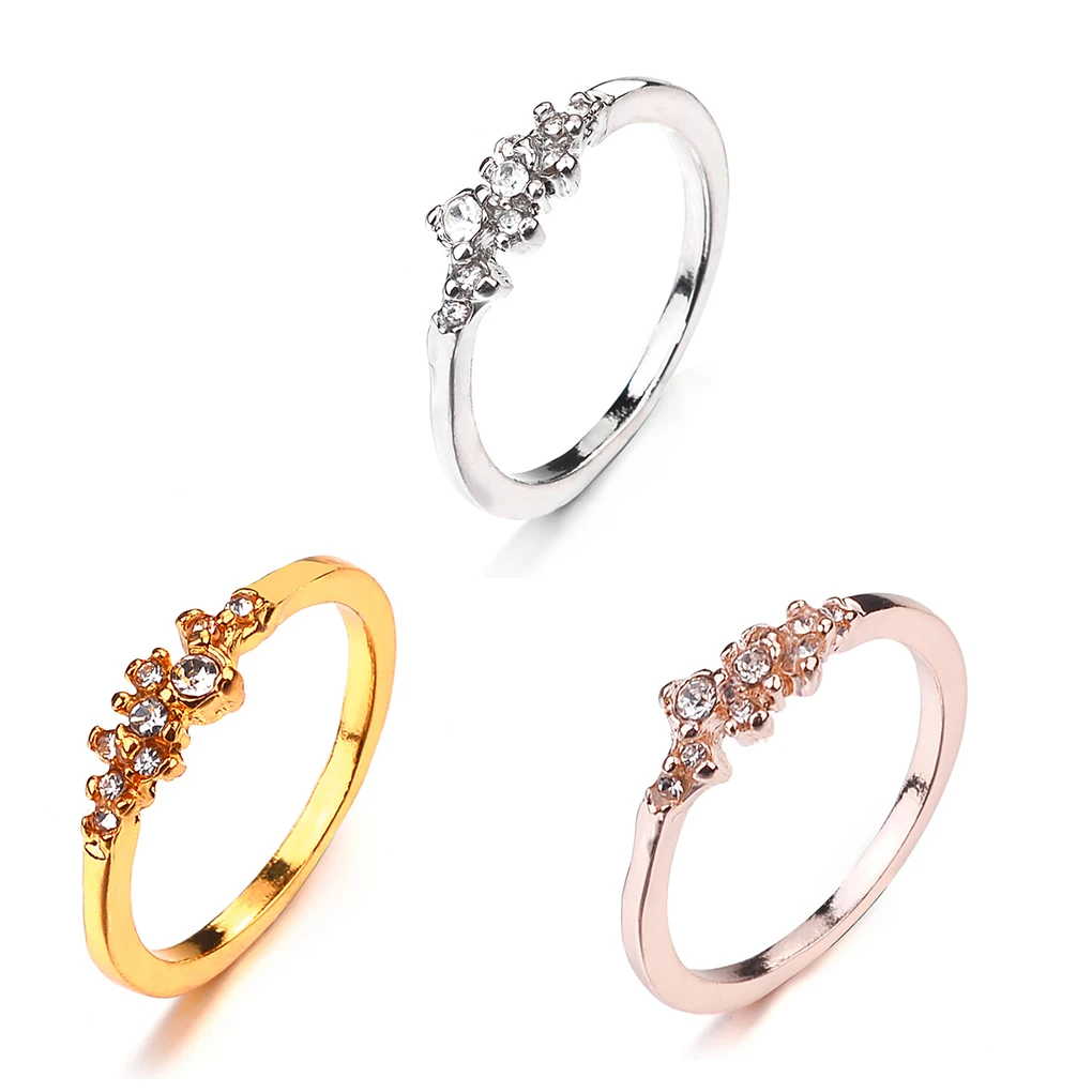 Women Girls Ring Jewelry Rhinestone Crystal Rings 6/7/8/9/10 US Size Women Wedding Party Jewelry
Women Girls Ring Jewelry Rhinestone Crystal Rings 6/7/8/9/10 US Size Women Wedding Party Jewelry