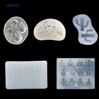 JAVRICK Silicone Mold DIY 12 Constellation Pendant Mirror Crafts Pendants Jewelry Making /Letters/Cactus/Skeleton Head Skull
JAVRICK Silicone Mold DIY 12 Constellation Pendant Mirror Crafts Pendants Jewelry Making /Letters/Cactus/Skeleton Head Skull