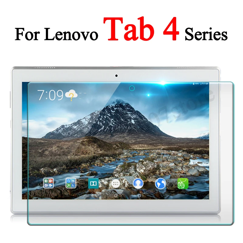 Protective Glass On For Lenovo Tab 4 10 8 Plus Tablet Protection Tablette Screen Protector Tab4 8.0" 10.0" inch Tempered Film
Protective Glass On For Lenovo Tab 4 10 8 Plus Tablet Protection Tablette Screen Protector Tab4 8.0" 10.0" inch Tempered Film
