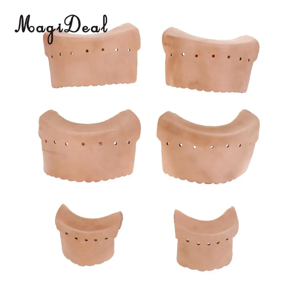 MagiDeal Professional 6Pcs Cow Leather Snooker or Pool Billiards Table Pocket Leather Small - Deluxe Pool Table Accessory Hot
MagiDeal Professional 6Pcs Cow Leather Snooker or Pool Billiards Table Pocket Leather Small - Deluxe Pool Table Accessory Hot