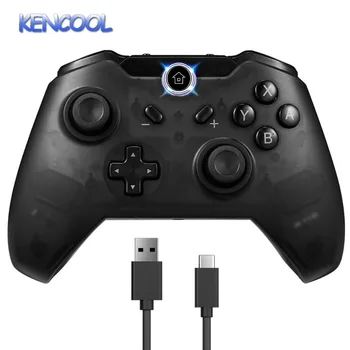 Wireless Pro Controller for Nintendo Switch Game Gamepad with Gyro Sensor Double Shock Vibration Joypad Remote Switch Console
Wireless Pro Controller for Nintendo Switch Game Gamepad with Gyro Sensor Double Shock Vibration Joypad Remote Switch Console