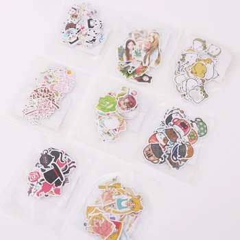 1 Sets DIY Cute Kawaii Cat Paper Sticker Panda Stickers for Stationery Sticker Decoration Scrapbooking Diary Photo Album
1 Sets DIY Cute Kawaii Cat Paper Sticker Panda Stickers for Stationery Sticker Decoration Scrapbooking Diary Photo Album