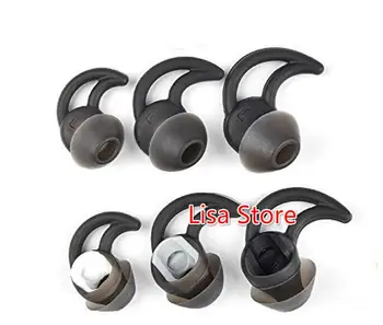 Free 30 Pairs/ 10 sets Replacement Noise Isolation Silicone Earbuds Tips for Bose Soundsport Wileless QC20 QC30 In Ear Earphones
Free 30 Pairs/ 10 sets Replacement Noise Isolation Silicone Earbuds Tips for Bose Soundsport Wileless QC20 QC30 In Ear Earphones