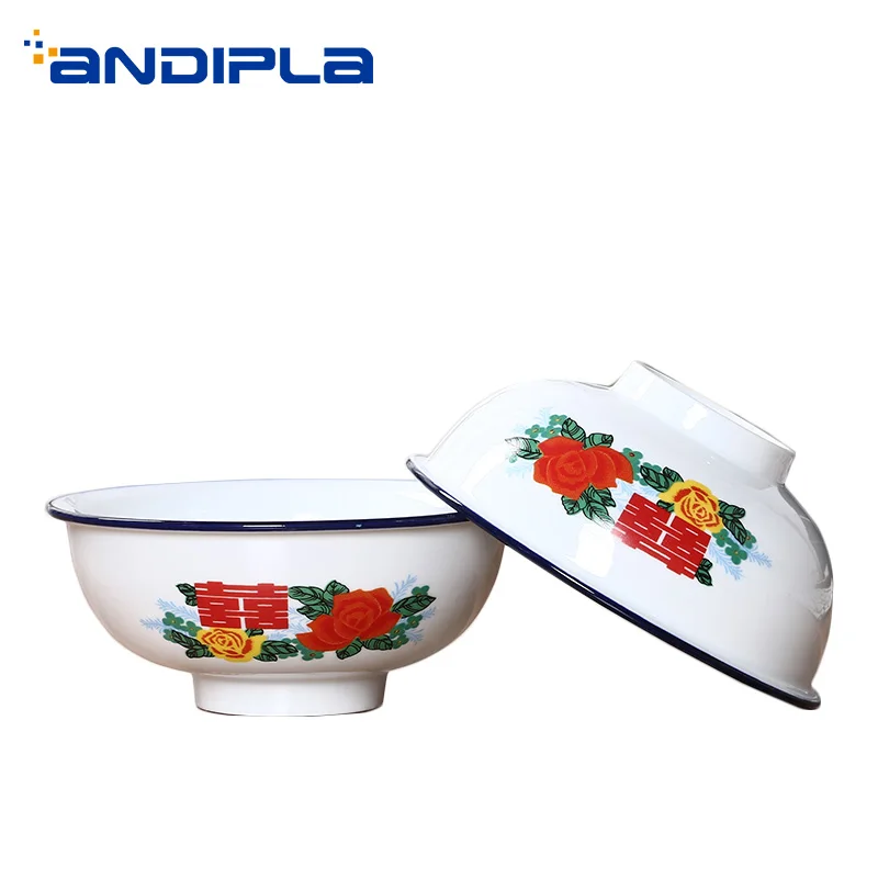 Chinese Vintage Ramen Bowl Ceramic Flower Pattern Instant Noodles Bowls Kitchen Accessories Tableware Container Soup Bowls Decor
Chinese Vintage Ramen Bowl Ceramic Flower Pattern Instant Noodles Bowls Kitchen Accessories Tableware Container Soup Bowls Decor