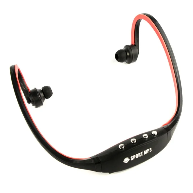 New Sport Wireless Earphones Headphones Music MP3 Player TF Card FM Radio Headset Slick Stylish Design
New Sport Wireless Earphones Headphones Music MP3 Player TF Card FM Radio Headset Slick Stylish Design