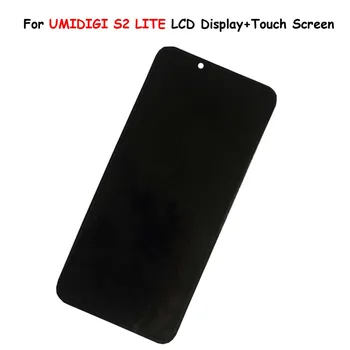 For UMI Umidigi S2 Lite LCD Display +Touch Screen Assembly Digitizer Replacement For UMI S2 Lite LCD Display free Tools
For UMI Umidigi S2 Lite LCD Display +Touch Screen Assembly Digitizer Replacement For UMI S2 Lite LCD Display free Tools