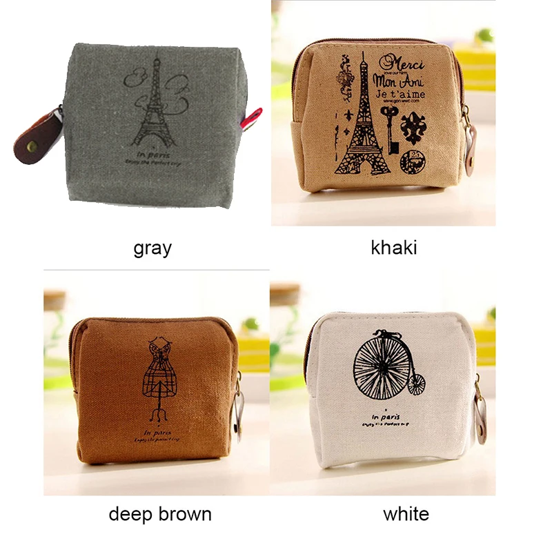 Vintage Mini Tower Wallet Coin Purse Canvas Wallet Women Kid Casual Landscape Bags for Girls Small Change Storage Bag Zipper
Vintage Mini Tower Wallet Coin Purse Canvas Wallet Women Kid Casual Landscape Bags for Girls Small Change Storage Bag Zipper