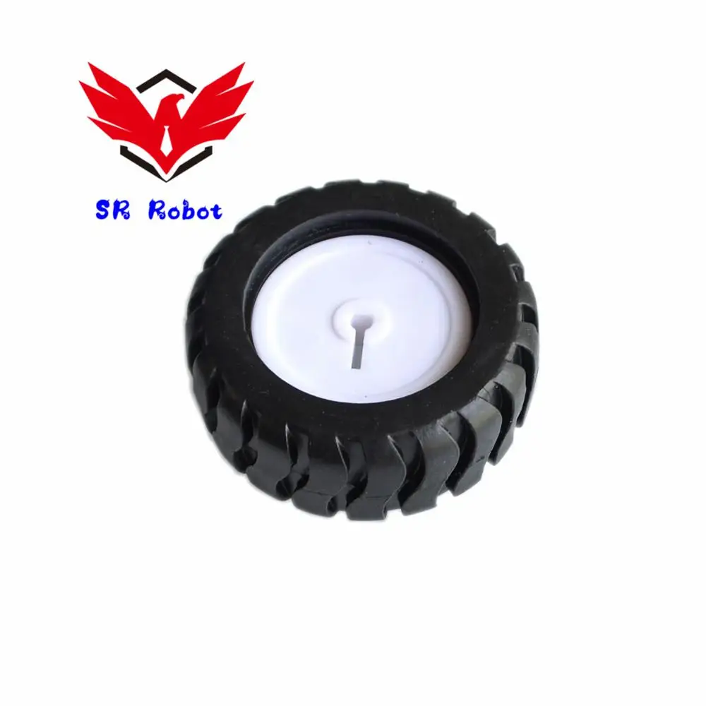 3mm D Hole Wheel 43*19*3mm For Arduino DIY Making Small Hole Rubber Wheel Tracking Car Model Wheel Robot Accessory N2O Motor
3mm D Hole Wheel 43*19*3mm For Arduino DIY Making Small Hole Rubber Wheel Tracking Car Model Wheel Robot Accessory N2O Motor