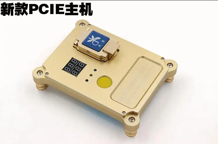 2018 Newest Original IP BOX PCIE - III hard disk restorer tests the 6S / 6SP / 7G / 7 plus hard disk test rack
2018 Newest Original IP BOX PCIE - III hard disk restorer tests the 6S / 6SP / 7G / 7 plus hard disk test rack