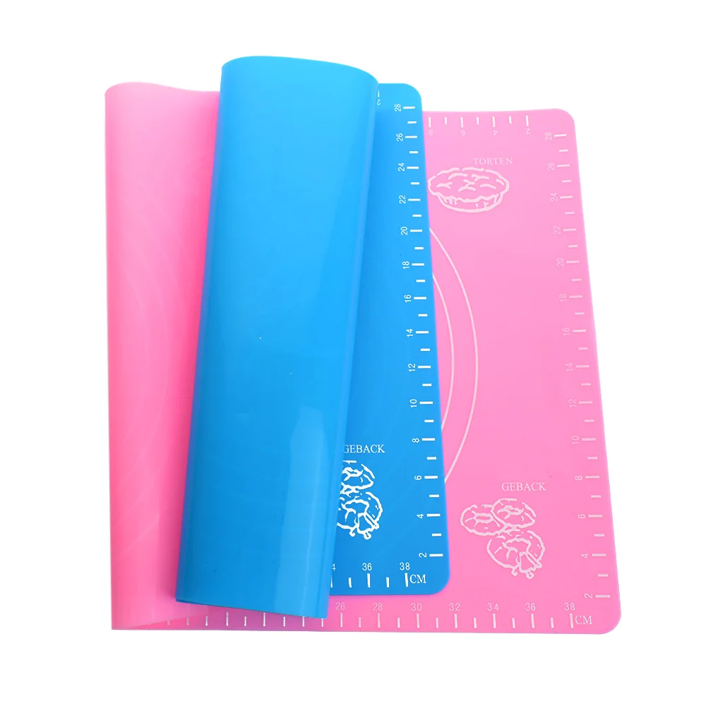 Ex-large Silicone Baking Mat for Oven Scale Rolling Dough Mat Baking Rolling Fondant Pastry Mat Non-stick Bakeware Cooking Tools
Ex-large Silicone Baking Mat for Oven Scale Rolling Dough Mat Baking Rolling Fondant Pastry Mat Non-stick Bakeware Cooking Tools