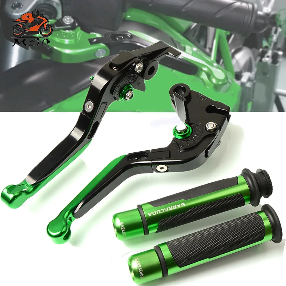 Motorcycle Accessory 22MM Brake Clutch Levers&Handlebar Grip Handbar End For For KAWASAKI Z800 Z800E Version 2013 2014 2015 2016
Motorcycle Accessory 22MM Brake Clutch Levers&Handlebar Grip Handbar End For For KAWASAKI Z800 Z800E Version 2013 2014 2015 2016