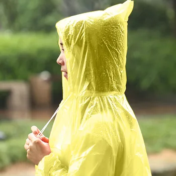 Waterproof Rain 10 Pcs Disposable Raincoat Outdoor Adult Portable Travel Camping Jacket Capa De Chuva Infantil Rainwear 60YY270
Waterproof Rain 10 Pcs Disposable Raincoat Outdoor Adult Portable Travel Camping Jacket Capa De Chuva Infantil Rainwear 60YY270