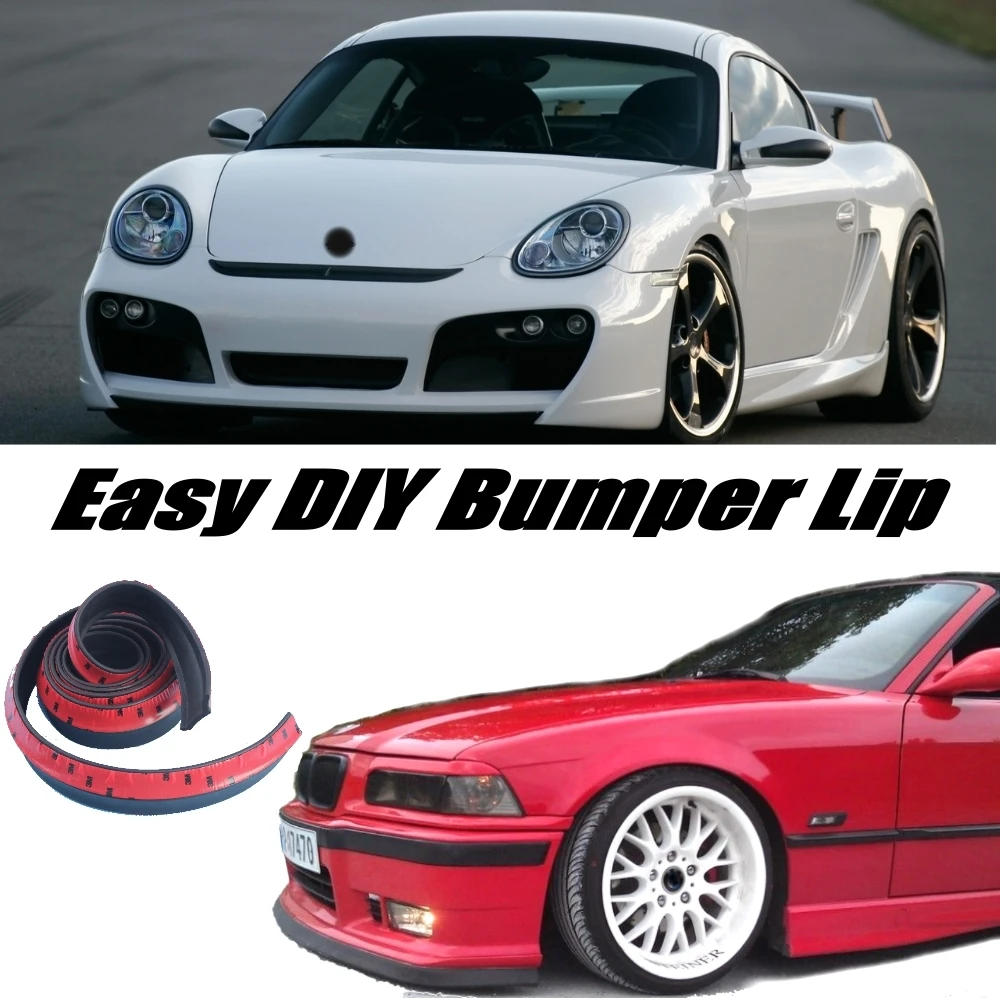 NOVOVISU For Porsche Cayman 987 987C 981 981C Bumper Lip Lips / Top Gear Shop Spoiler For Car Tuning / TOPGEAR Body Kit + Strip
NOVOVISU For Porsche Cayman 987 987C 981 981C Bumper Lip Lips / Top Gear Shop Spoiler For Car Tuning / TOPGEAR Body Kit + Strip