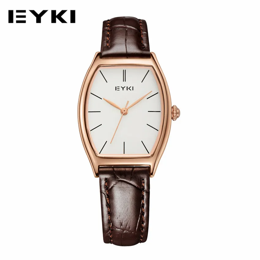 EYKI Women Dress Leather Strap Wristwatch Business Casual Waterproof Quartz Watch Reloj Mujer Fashion Female Watches 2016 EYKI Women Dress Leather Strap Wristwatch Business Casual Waterproof Quartz Watch Reloj Mujer Fashion Female Watches 2016<br><br>Aliexpress