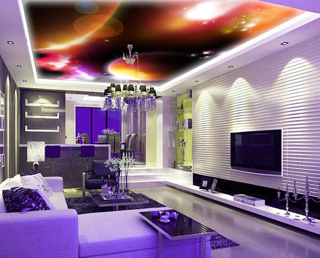 Custom ceiling wallpaper, fantasy star planet murals for apartments, houses, office or retail space background wall wallpaper
Custom ceiling wallpaper, fantasy star planet murals for apartments, houses, office or retail space background wall wallpaper