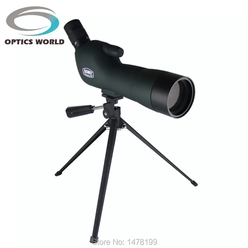 GOMU 20-60X60 AE monocular zoom telescope binoculars Spotting Scopes night vision monoculars HD Bird Watching
GOMU 20-60X60 AE monocular zoom telescope binoculars Spotting Scopes night vision monoculars HD Bird Watching