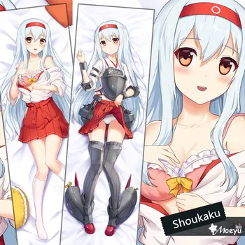 Japanese Anime Kantai Collection Shoukaku Sexy Hugging Body Pillow Case Cover Kancolle Adult Pillowcase 35*55/160*50cm
Japanese Anime Kantai Collection Shoukaku Sexy Hugging Body Pillow Case Cover Kancolle Adult Pillowcase 35*55/160*50cm