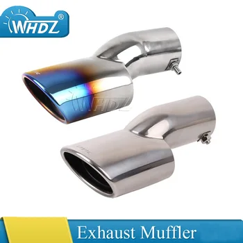 1pc Rear Exhaust Muffler car Exhaust Muffler End Tail Pipe Outlet Tips For Honda Civic 2016 2017
1pc Rear Exhaust Muffler car Exhaust Muffler End Tail Pipe Outlet Tips For Honda Civic 2016 2017
