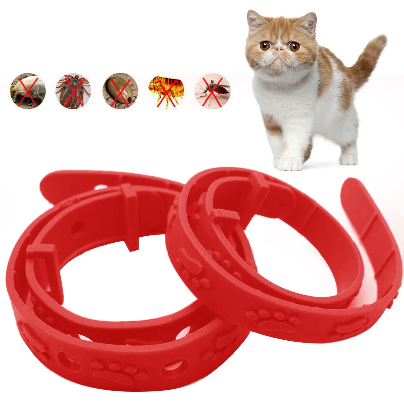 Dog Collar Eliminating Flea and Tick Prevention Repellent Collar for Pet Dog Natural Pest Removing Oil Flea Repellent Collar
Dog Collar Eliminating Flea and Tick Prevention Repellent Collar for Pet Dog Natural Pest Removing Oil Flea Repellent Collar