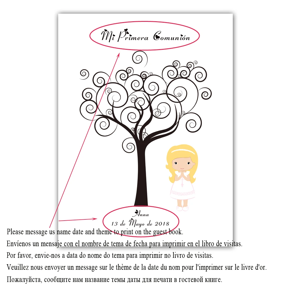 Free-Custom-Name-Date-My-First-Holy-Communion-DIY-Fingerprint-Guest-Sign-Book-Girls-Boys-Baby (1)