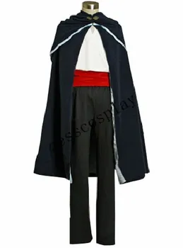 Free shipping Custom Made The Mermaid Prince Eric Cosplay Costume Suit Uniform Adult Men
Free shipping Custom Made The Mermaid Prince Eric Cosplay Costume Suit Uniform Adult Men