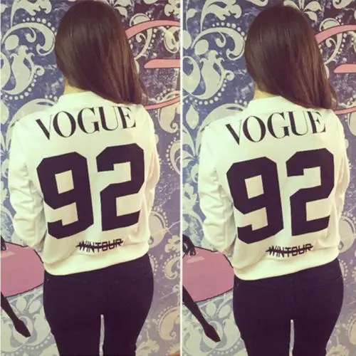 Basic Jackets 2017 Fashion Long Sleeve Letter Jacket Print 92 Bomber Jacket Women Casul Coats Feminino chaquetas mujer
Basic Jackets 2017 Fashion Long Sleeve Letter Jacket Print 92 Bomber Jacket Women Casul Coats Feminino chaquetas mujer