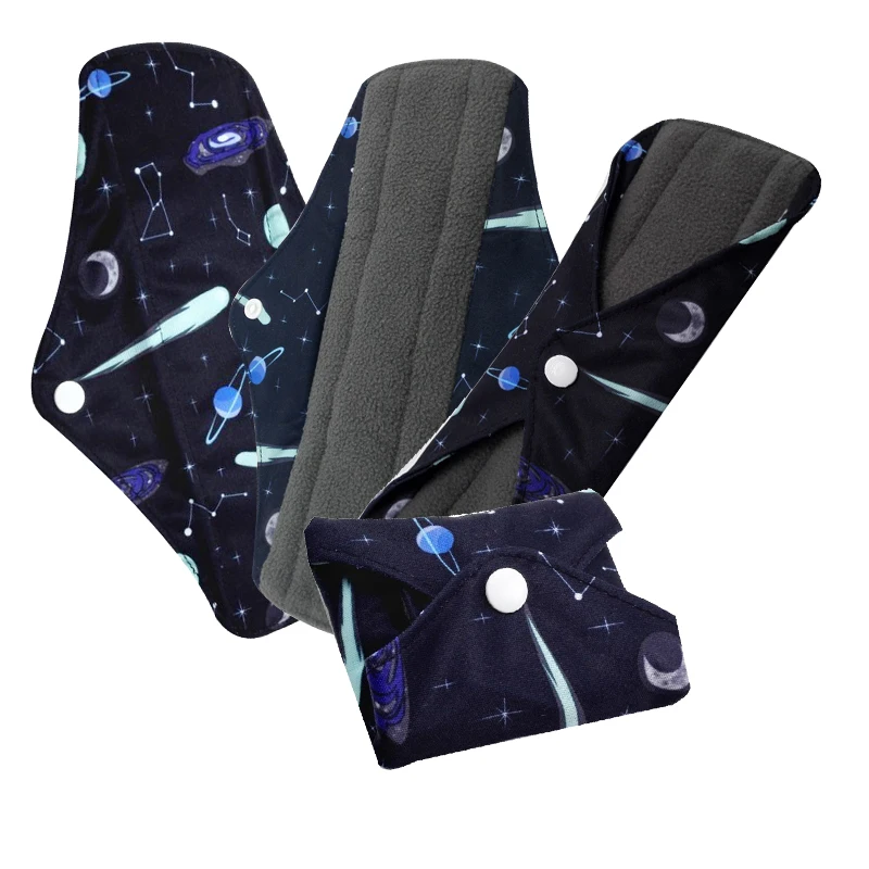 Newest Cloth Mama Pads Menstrual Sanitary Cloth Pad Washable Reusable Cloth Menstrual Pad
Newest Cloth Mama Pads Menstrual Sanitary Cloth Pad Washable Reusable Cloth Menstrual Pad