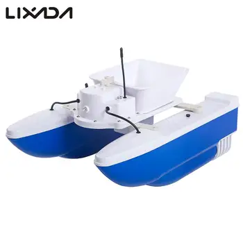 Wireless Remote Control Folding Fishing Bait Boat Smart Fish Finder Device 500m Wireless Range
Wireless Remote Control Folding Fishing Bait Boat Smart Fish Finder Device 500m Wireless Range