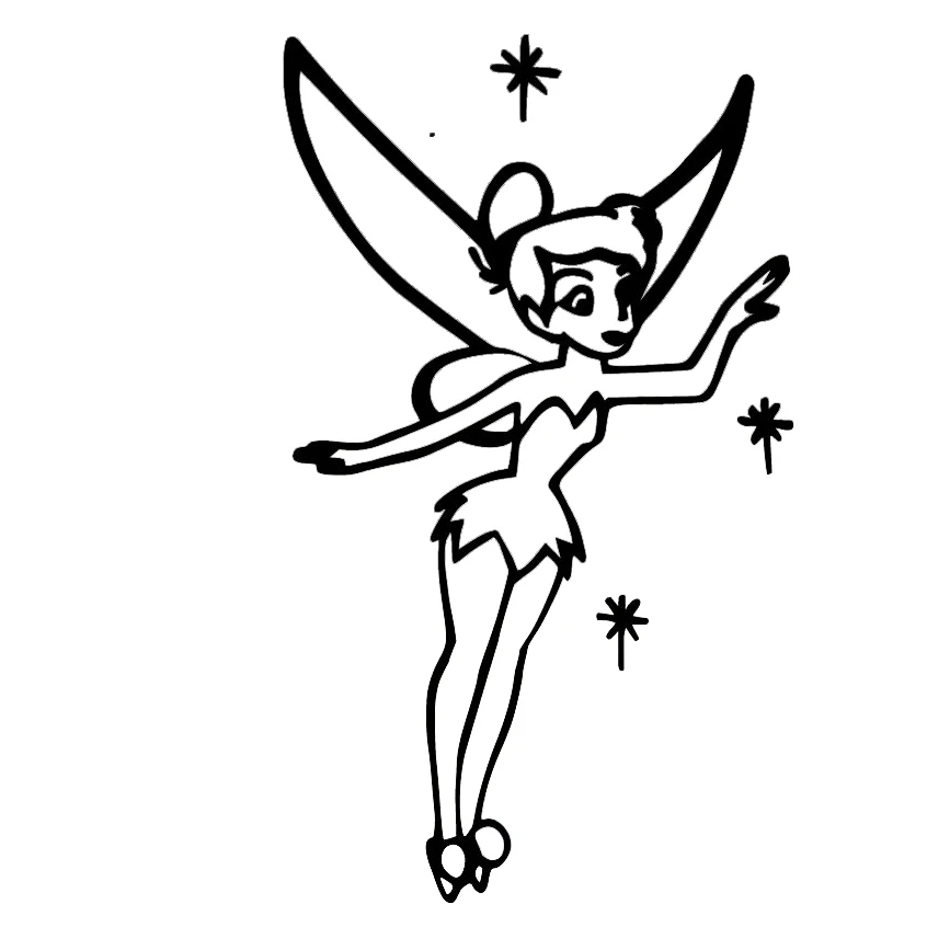 Cute Fairy Girl Car Styling Car Sticker Laptop Car Bumper Window Vinyl Decal Sticker
Cute Fairy Girl Car Styling Car Sticker Laptop Car Bumper Window Vinyl Decal Sticker