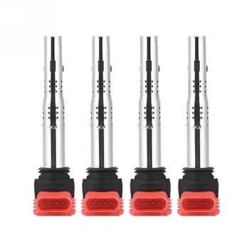 4pcs Ignition Coil System for VW and Audi Vehicles Car Accessories 06E905115E 07K 905 715F, 06H 905 115B
4pcs Ignition Coil System for VW and Audi Vehicles Car Accessories 06E905115E 07K 905 715F, 06H 905 115B
