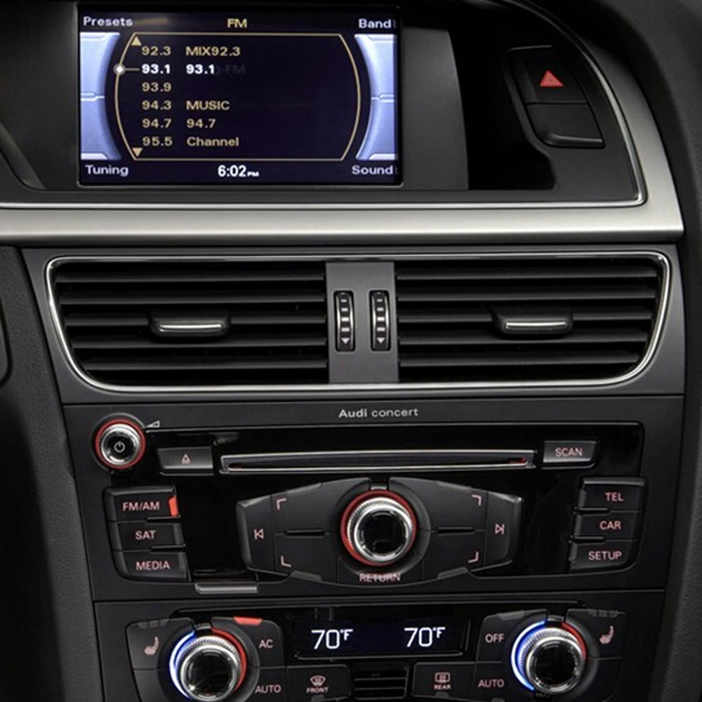 suitable for Audi A4 Video Interface With Advanced Park Guideline System CANBUS Integrated
suitable for Audi A4 Video Interface With Advanced Park Guideline System CANBUS Integrated