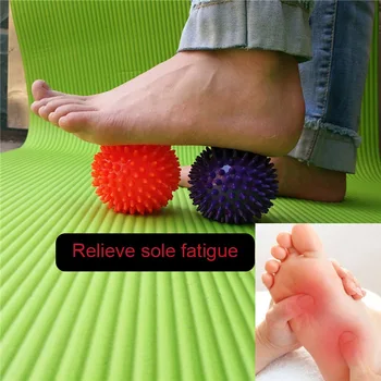 Foot Roller Massage for Relief Plantar Fasciitis Reflexology Back Leg Muscle Massager + 2 Spiky Ball TK-ing
Foot Roller Massage for Relief Plantar Fasciitis Reflexology Back Leg Muscle Massager + 2 Spiky Ball TK-ing