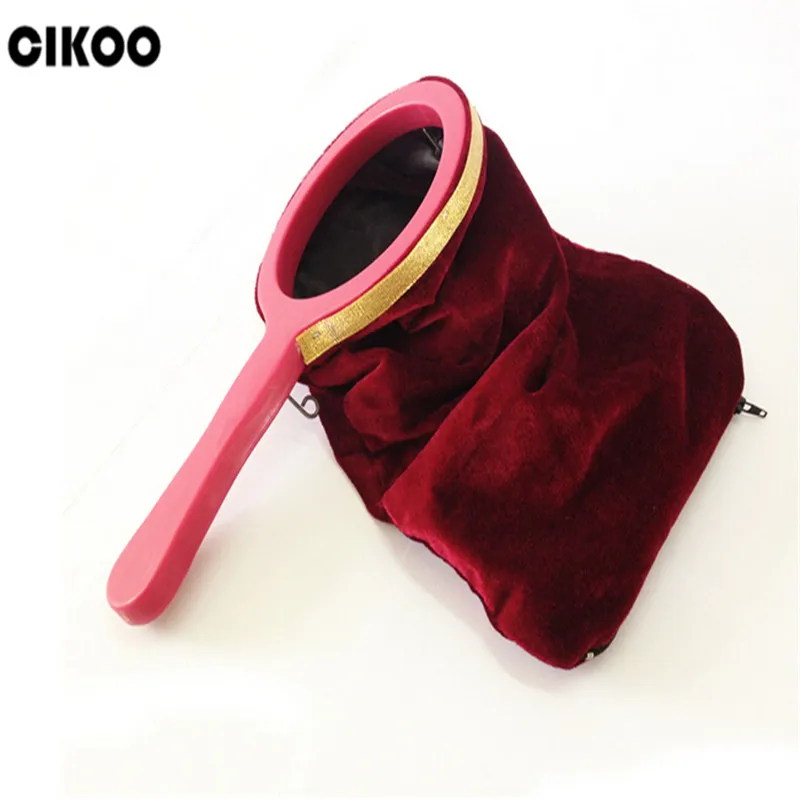 Magic Tricks Toys Magical Props Change Bag Make Things Appear or Disappear Beginner Magic Trick Prop Close Up Free Shipping
Magic Tricks Toys Magical Props Change Bag Make Things Appear or Disappear Beginner Magic Trick Prop Close Up Free Shipping