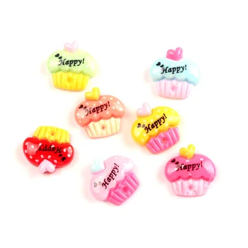 LF 50Pcs Mixed 18x18mm Ice Cream Resin Decoration Crafts Flatback Cabochon Embellishments For Scrapbooking Cute Diy Accessories
LF 50Pcs Mixed 18x18mm Ice Cream Resin Decoration Crafts Flatback Cabochon Embellishments For Scrapbooking Cute Diy Accessories