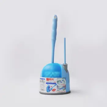 1PC Toilet Clean Toilet Brush with Brush Holder Bathroom Brush Long Handle Toilet Brush Set Random Color OK 0178
1PC Toilet Clean Toilet Brush with Brush Holder Bathroom Brush Long Handle Toilet Brush Set Random Color OK 0178