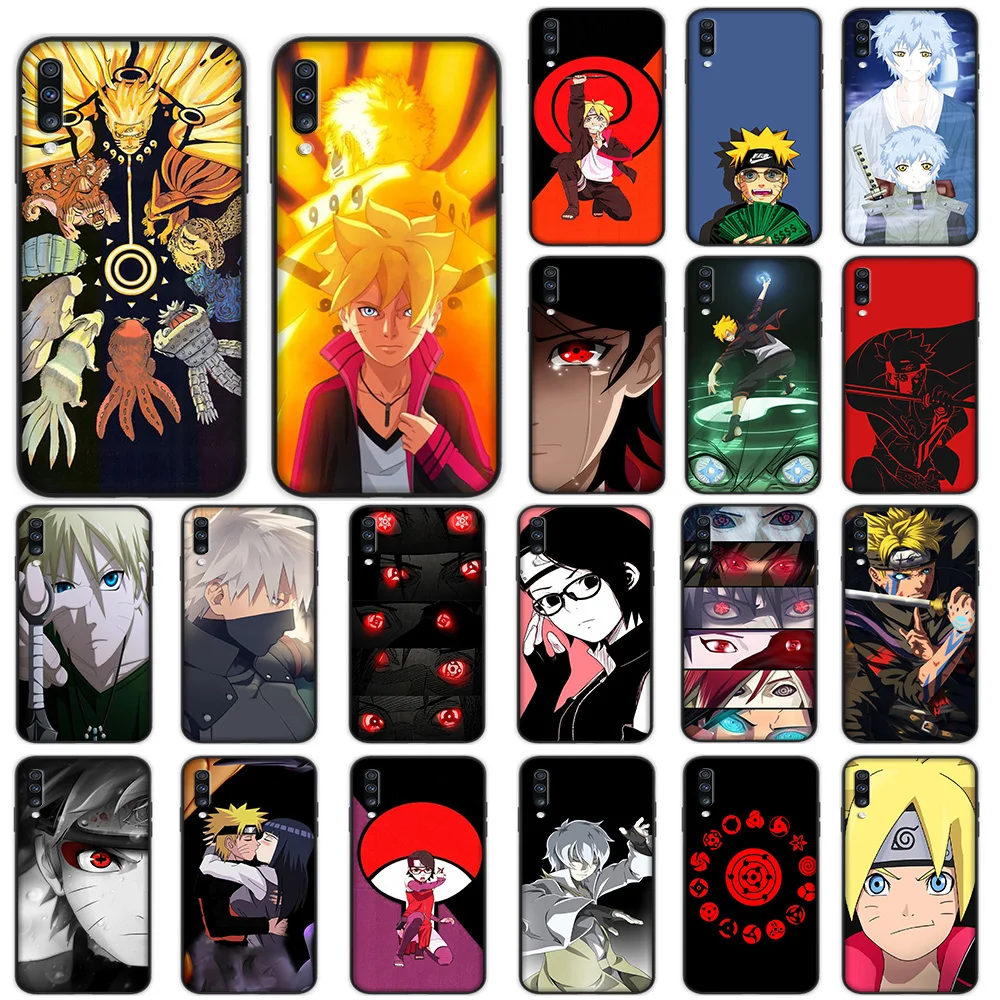 Boruto Naruto Next Generations Soft Case for Samsung Galaxy A5 A6 A7 A8 A9 Plus A10 A20 A30 A40 A50 A60 A70 M40 Cover
Boruto Naruto Next Generations Soft Case for Samsung Galaxy A5 A6 A7 A8 A9 Plus A10 A20 A30 A40 A50 A60 A70 M40 Cover
