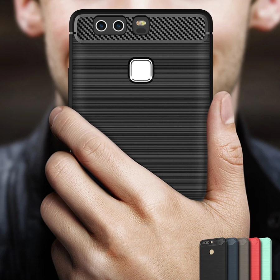Phone Case For Huawei Ascend P9 Cases Carbon Fiber Shockproof TPU Soft Silicone Cover For Huawei P9
Phone Case For Huawei Ascend P9 Cases Carbon Fiber Shockproof TPU Soft Silicone Cover For Huawei P9