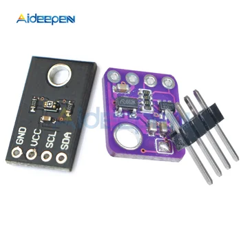 VEML6075 UVA UVB Light Sensor Module I2C IIC Interface 3.3V Photoreceptor Photo Sensor with Photodiode Amplifier 1.7V to 3.6V
VEML6075 UVA UVB Light Sensor Module I2C IIC Interface 3.3V Photoreceptor Photo Sensor with Photodiode Amplifier 1.7V to 3.6V