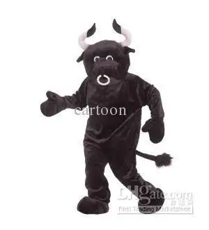 Новый черный мультяшный костюм-талисман bison bull, маскарадный костюм, костюм-талисман в виде животного, бесплатная доставка
Новый черный мультяшный костюм-талисман bison bull, маскарадный костюм, костюм-талисман в виде животного, бесплатная доставка
