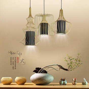 Hot new Chinese-style Southeast Asian wrought iron bird cage chandelier hotel retro living room dining room lighting engineering
Hot new Chinese-style Southeast Asian wrought iron bird cage chandelier hotel retro living room dining room lighting engineering