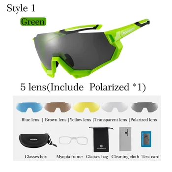 ROCKBROS Polarized Cycling Glasses Men Women Bike Sunglass 5 Lens Bicycle Eyewear oculos ciclismo Photochromic Sport Sunglasses
ROCKBROS Polarized Cycling Glasses Men Women Bike Sunglass 5 Lens Bicycle Eyewear oculos ciclismo Photochromic Sport Sunglasses