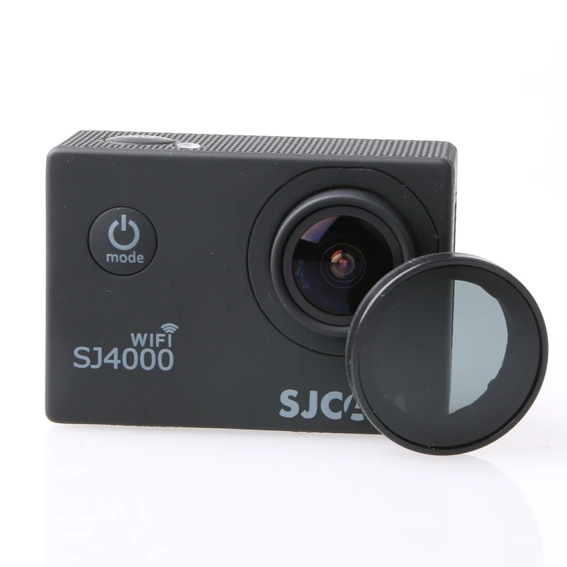 Фильтр нейтральной плотности для объектива камеры SJCAM SJ 4000 /SJ4000 + Wifi Спортивная