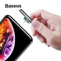 USB-кабель Baseus для зарядки iPhone xr x, iPhone 8 7 plus