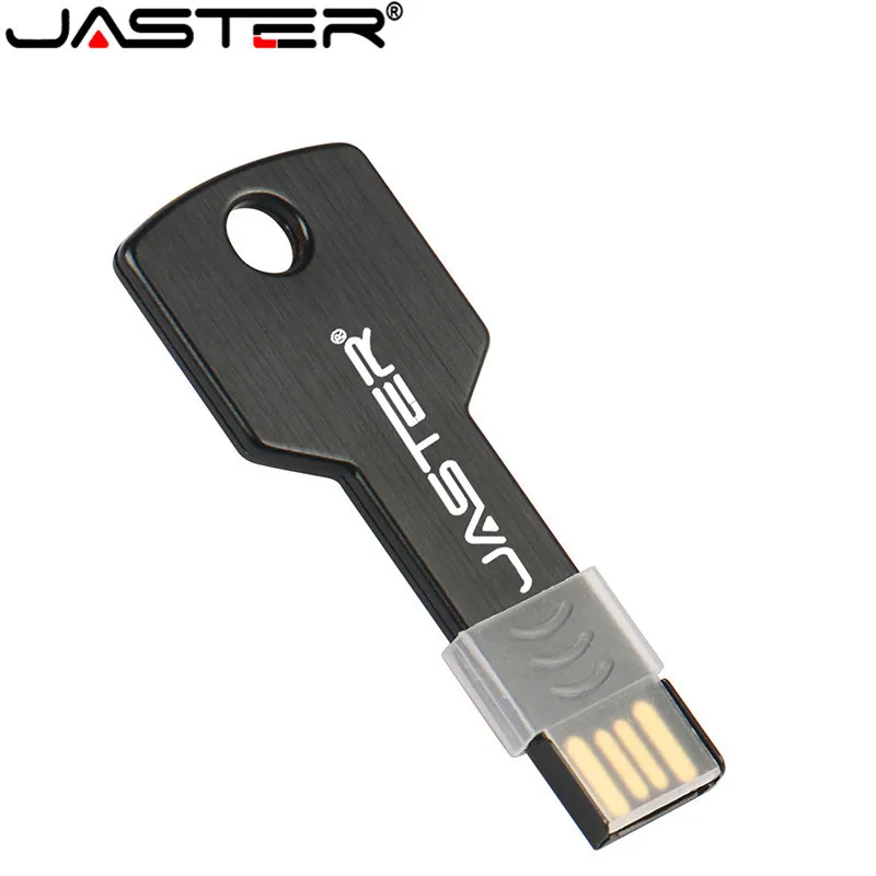 JASTER USB 2.0 customer LOGO keychian metal key shape flash drive Memory stick pendrive 4GB 8GB 16GB 32GB 64GB USB creative gift
JASTER USB 2.0 customer LOGO keychian metal key shape flash drive Memory stick pendrive 4GB 8GB 16GB 32GB 64GB USB creative gift