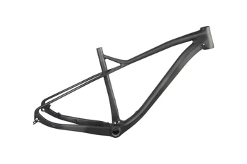 MIRACLE Carbon MTB Frame 29 MTB Carbon Frame 29er frame with UD matte 19” thru axle 12*142MM
MIRACLE Carbon MTB Frame 29 MTB Carbon Frame 29er frame with UD matte 19” thru axle 12*142MM