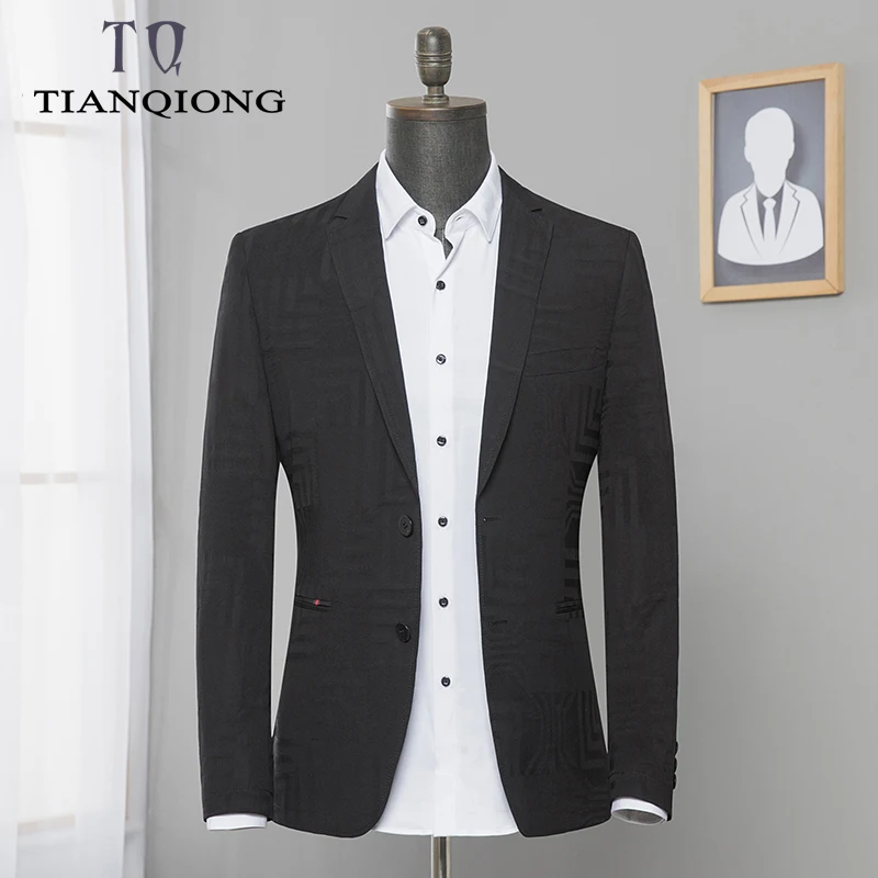 2019 New Arrival Brand Man Fashion Business Suit Jacket Spring Autumn Casual Male Single Breasted Blazer Plus Size M - 3XL
2019 New Arrival Brand Man Fashion Business Suit Jacket Spring Autumn Casual Male Single Breasted Blazer Plus Size M - 3XL