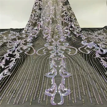 2019 Latest French Nigerian Laces Fabrics High Quality African Laces Fabrics Wedding Glued glitter sequins Tulle Laces xb65-2808
2019 Latest French Nigerian Laces Fabrics High Quality African Laces Fabrics Wedding Glued glitter sequins Tulle Laces xb65-2808