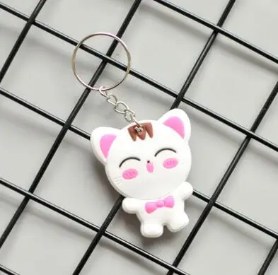 Cartoon Kate PVC key tag Customize pvc embossed rubber made character keychains ,keychain compass
Cartoon Kate PVC key tag Customize pvc embossed rubber made character keychains ,keychain compass